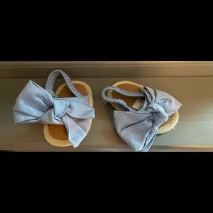 Baby Girl Shoes